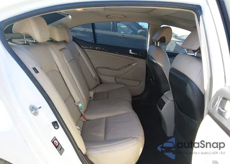 2015 Kia Cadenza Premium из США, поврежденный, VIN KNALN4D74F5170996